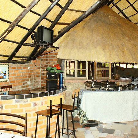 Entabeni Lodge Bulawayo Exteriör bild