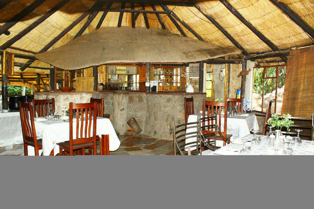 Entabeni Lodge Bulawayo Exteriör bild