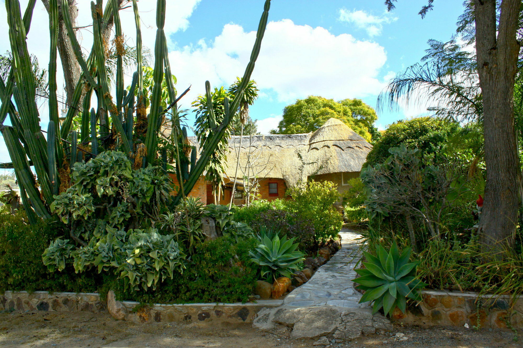 Entabeni Lodge Bulawayo Exteriör bild